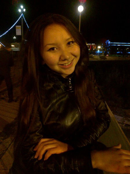 Назерке Кальжирова