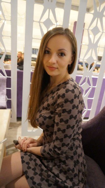 Алина Зубрицкая