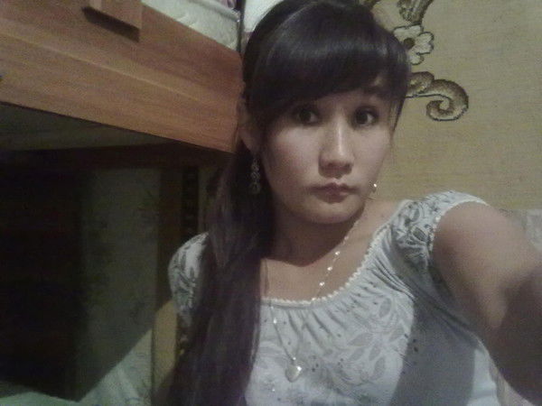 Бегимай Марат Кызы