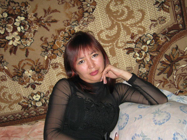 Айгуль Рамазанова