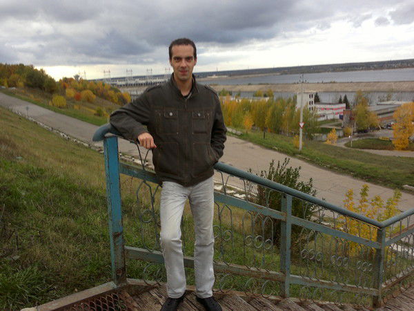 Сережка Sektor