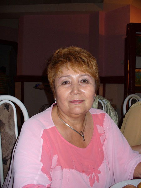 Галина Маньковская