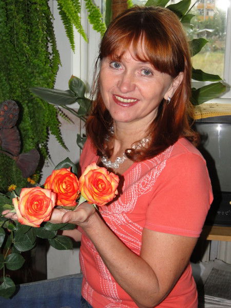 Светлана Братышева