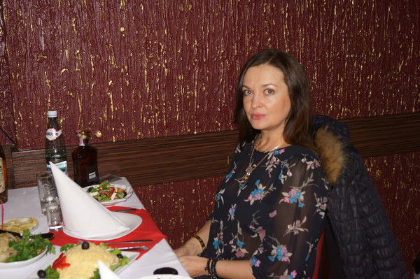 Ксюша Ярошенко-Володина