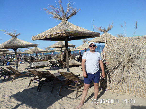 Николай Чернов