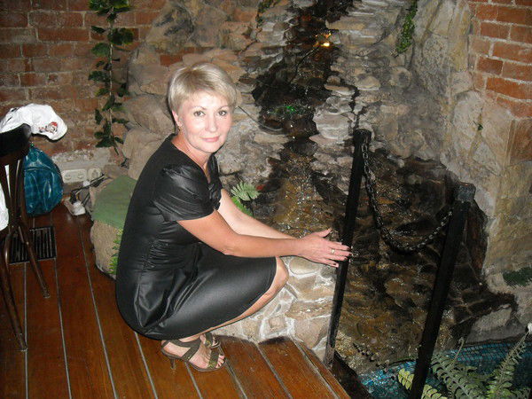 Любовь Лёвина