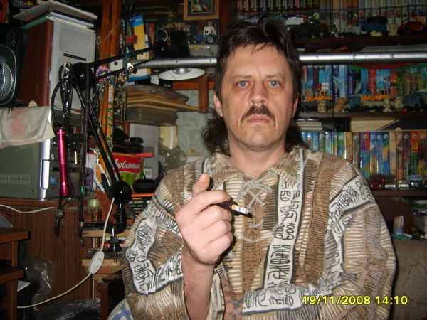 Игорь Бочаров