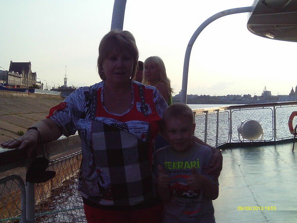 Тамара Лисинская