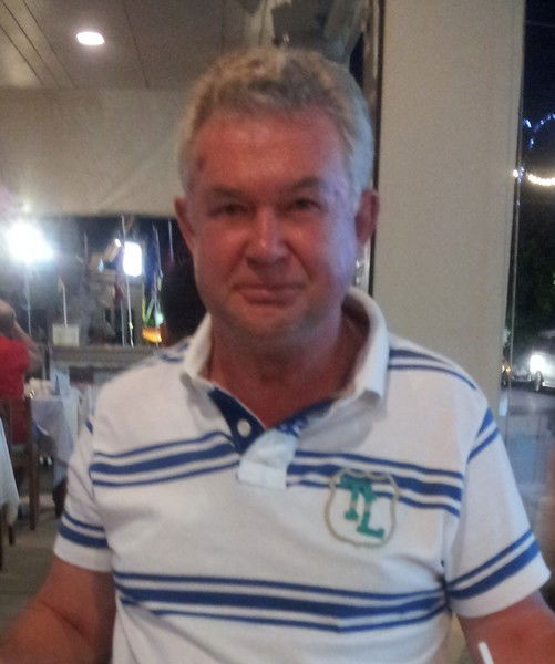 Виктор Макасин