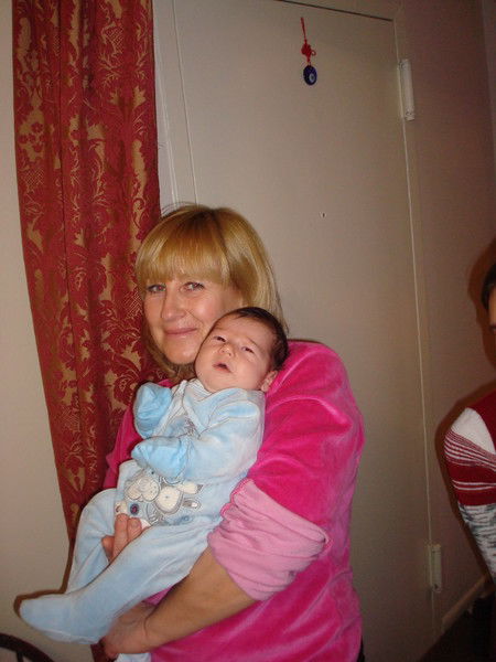 Жанна Дудинова