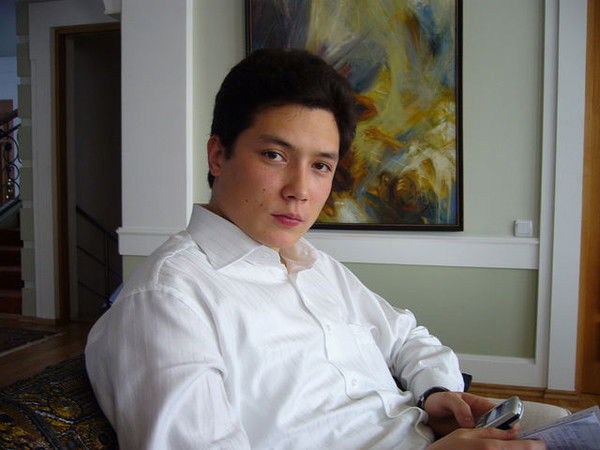 Олжас Сейльжанов