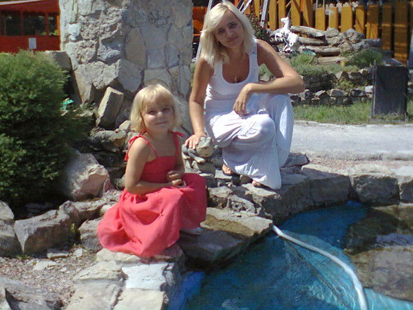 Ирина Захарченко