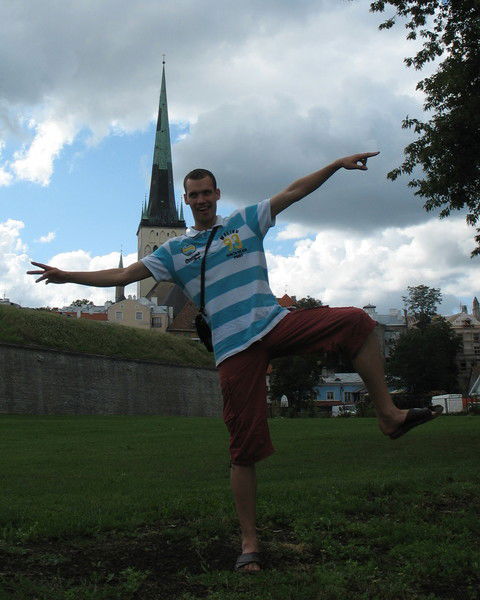 Алексей Полежаев