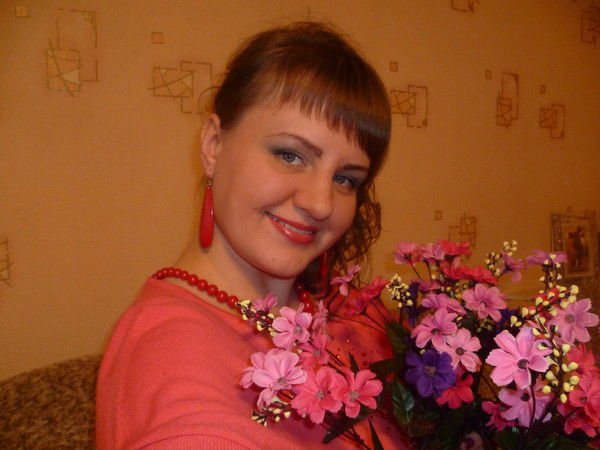 Ирина Захарьяева