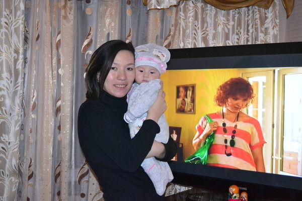 Айнур Накышова