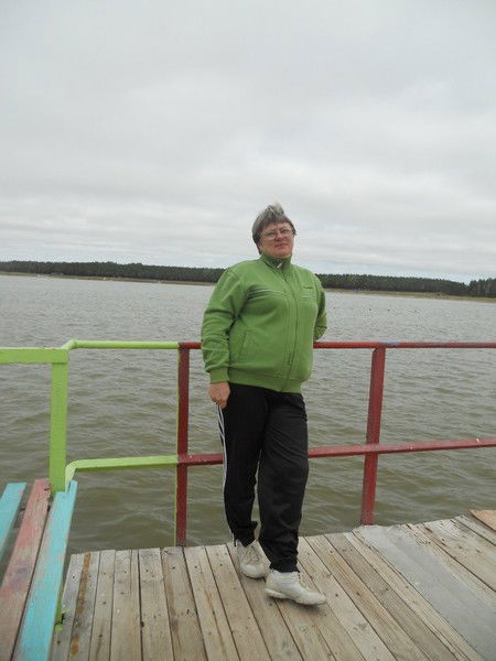 Алевтина Рудакова