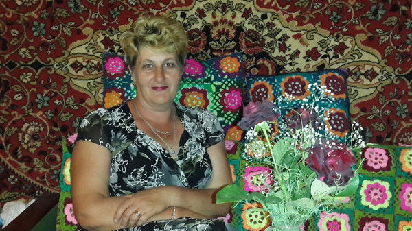 Людмила Степаненко