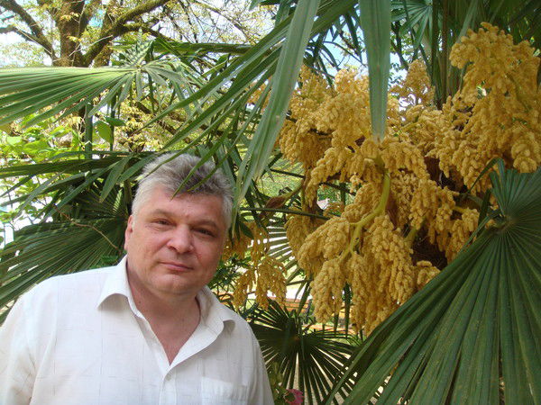 Александр Водяник