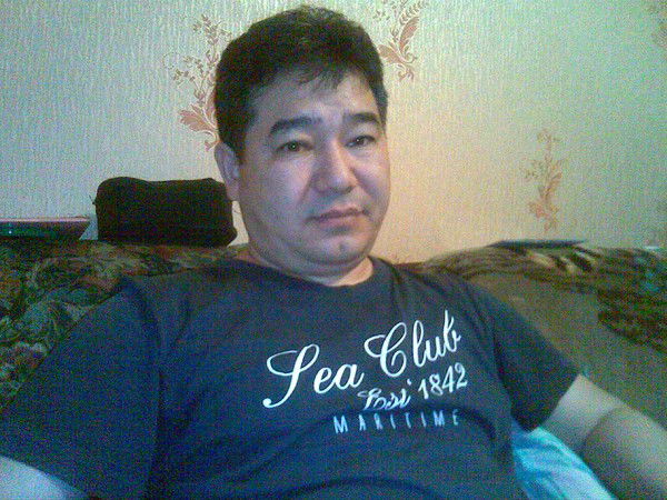 Аскарбек Назанов