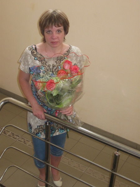 Оля Васильева