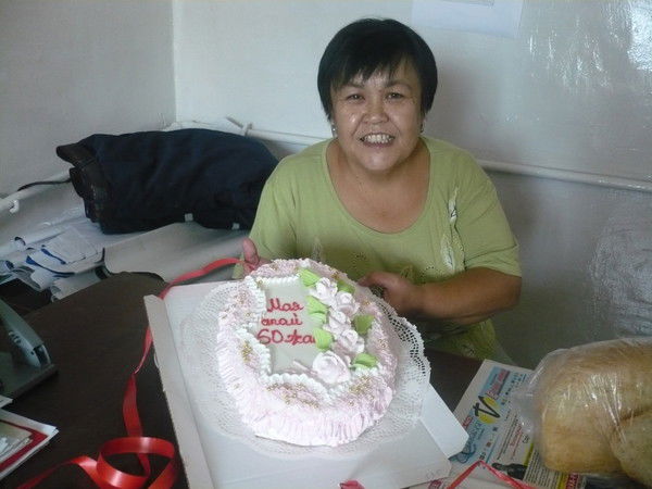 Маулеткуль Калиева