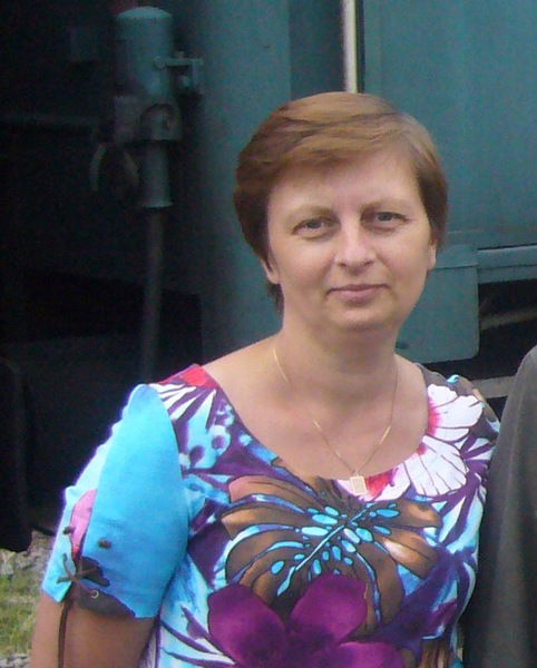 Наталья Черкасова