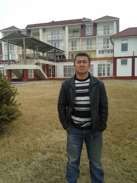 Эркинбек Кудайбергенов