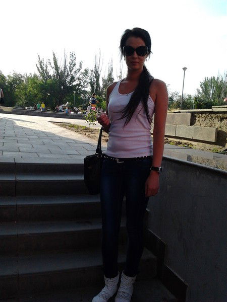 Анастасия Осминина