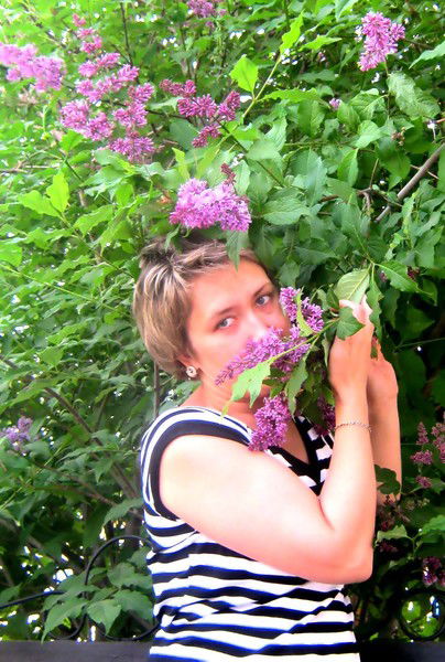 Марина Вьюнова