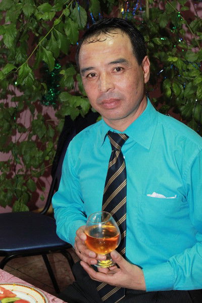 Шарафиден Бисалиев