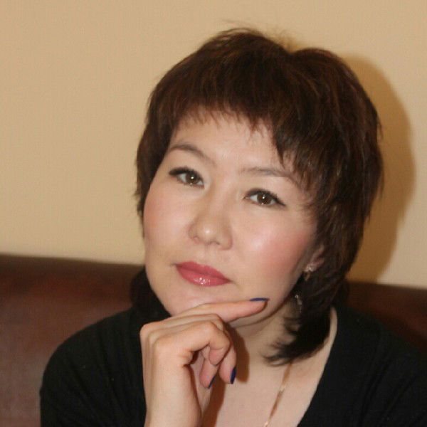 Саяна Намсараева