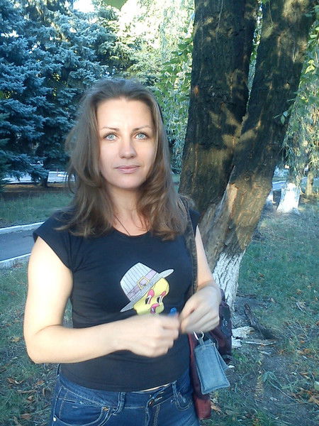 Светлана Нецветаева