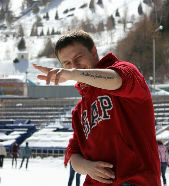 Дмитрий Дубовицкий