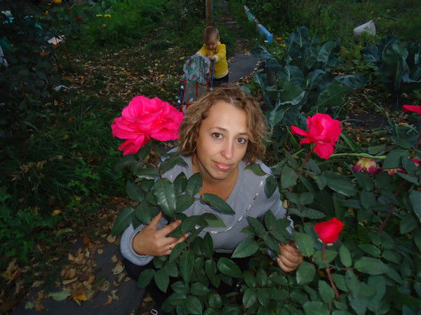 Елена Маликова