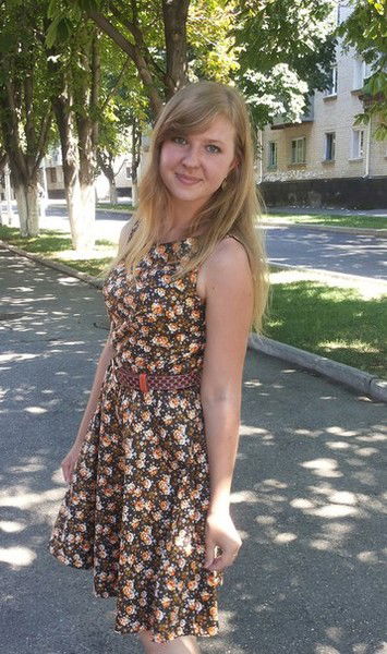 Настя Синькова