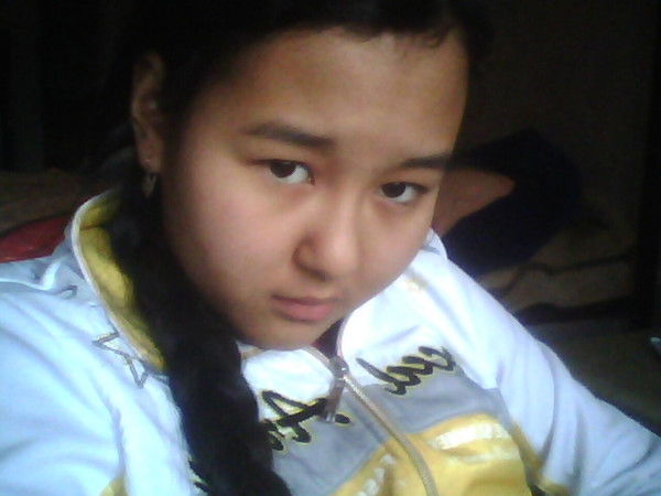 Касымакунова Беназир