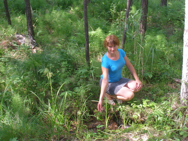 Елена Семёнова