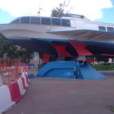 Саша Федотов