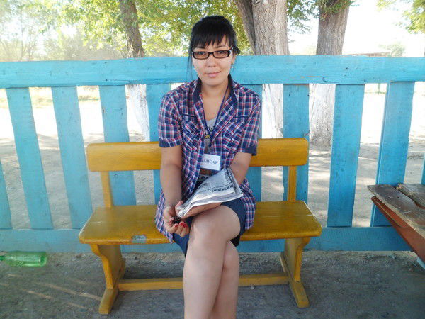 Дархан Алипбаев