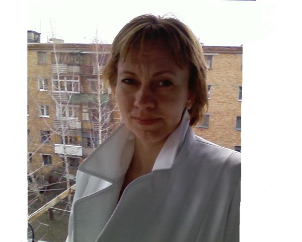 Светлана Ананченко