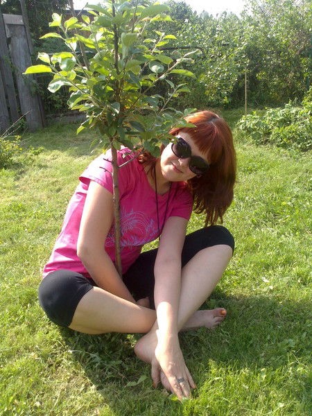 Ольга Мухаренова