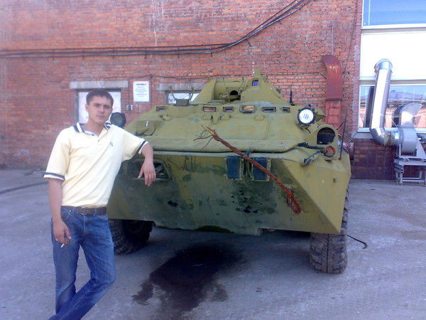 Николай Ильинов