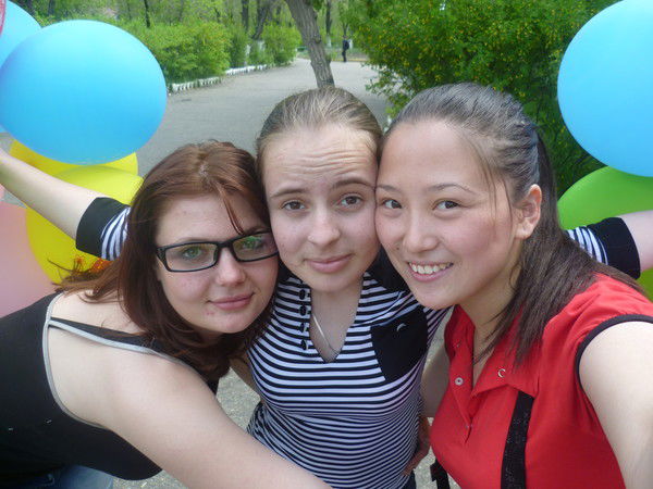 Айерке Молдасариева