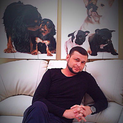 Антон Малец