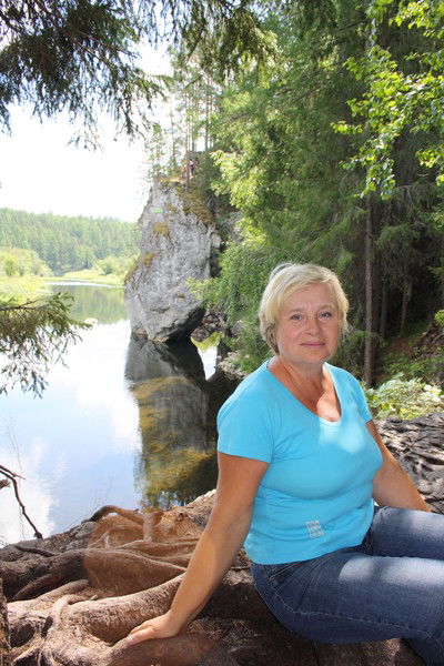 Ирина Кочнева