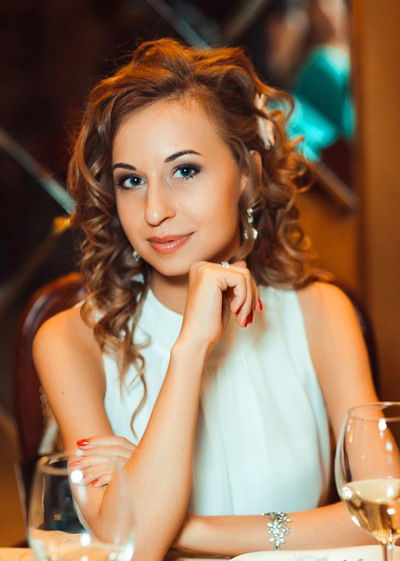 Анастасия Судакова