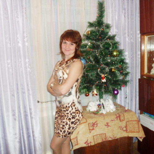 Анастасия Головлева