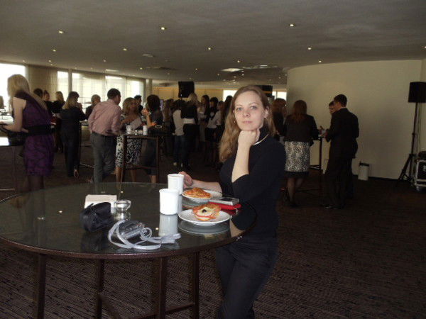 Анюта Лебедева