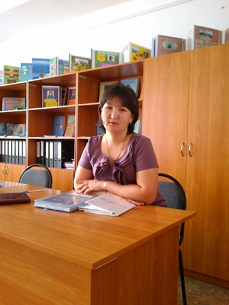 Карлыгаш Капашева