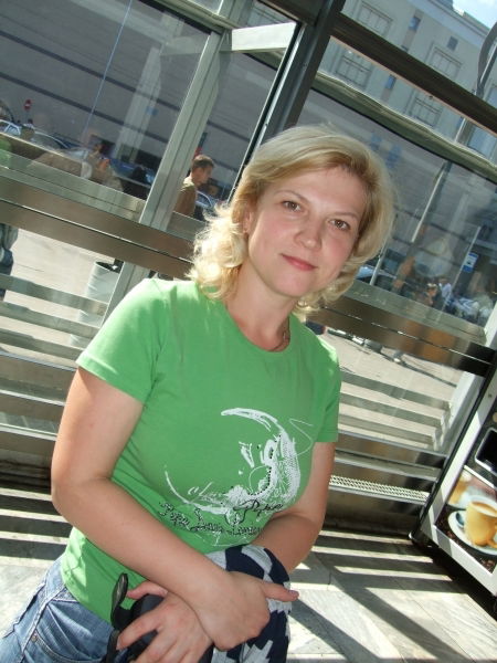 Татьяна Романова